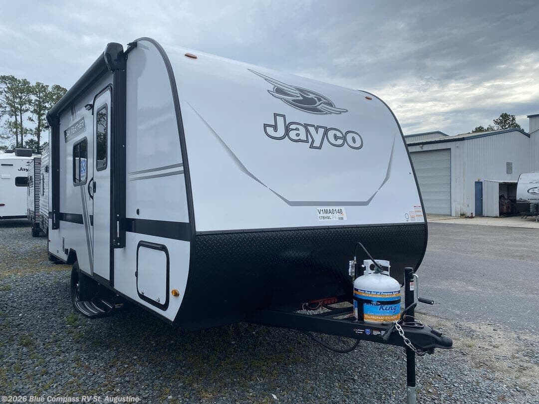 New 2027 Jayco Jay Feather Air SL 17BHSL available in St. Augustine, Florida