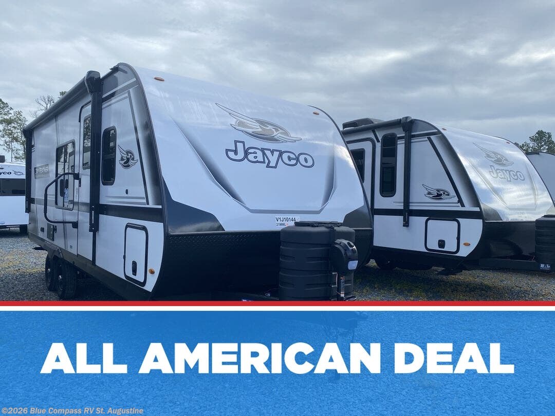 New 2027 Jayco Jay Feather 21MML available in St. Augustine, Florida