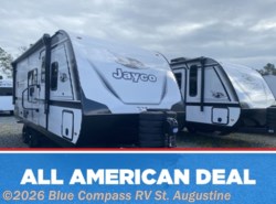 New 2027 Jayco Jay Feather 21MML available in St. Augustine, Florida