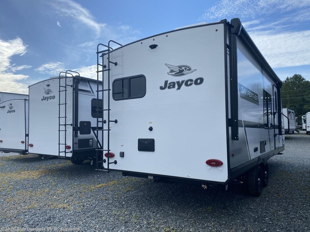 New 2027 Jayco Jay Feather 21MML available in St. Augustine, Florida