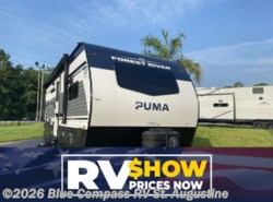 New 2026 Forest River Puma 220FK available in St. Augustine, Florida