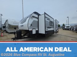 New 2026 Forest River Puma 220FK available in St. Augustine, Florida