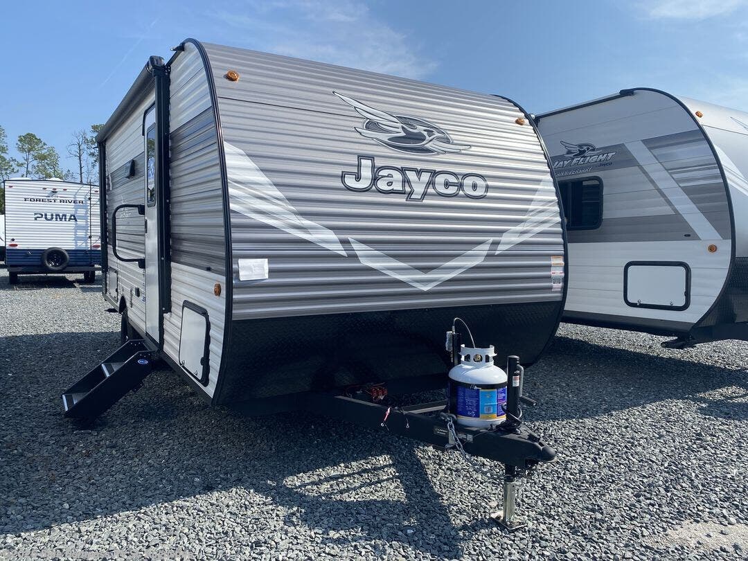 New 2027 Jayco Jay Flight 197MB available in St. Augustine, Florida