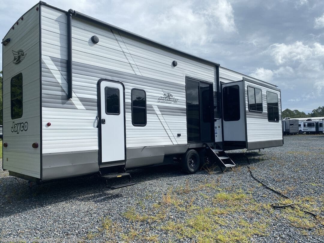 New 2027 Jayco Jay Flight Bungalow 404LOFT available in St. Augustine, Florida