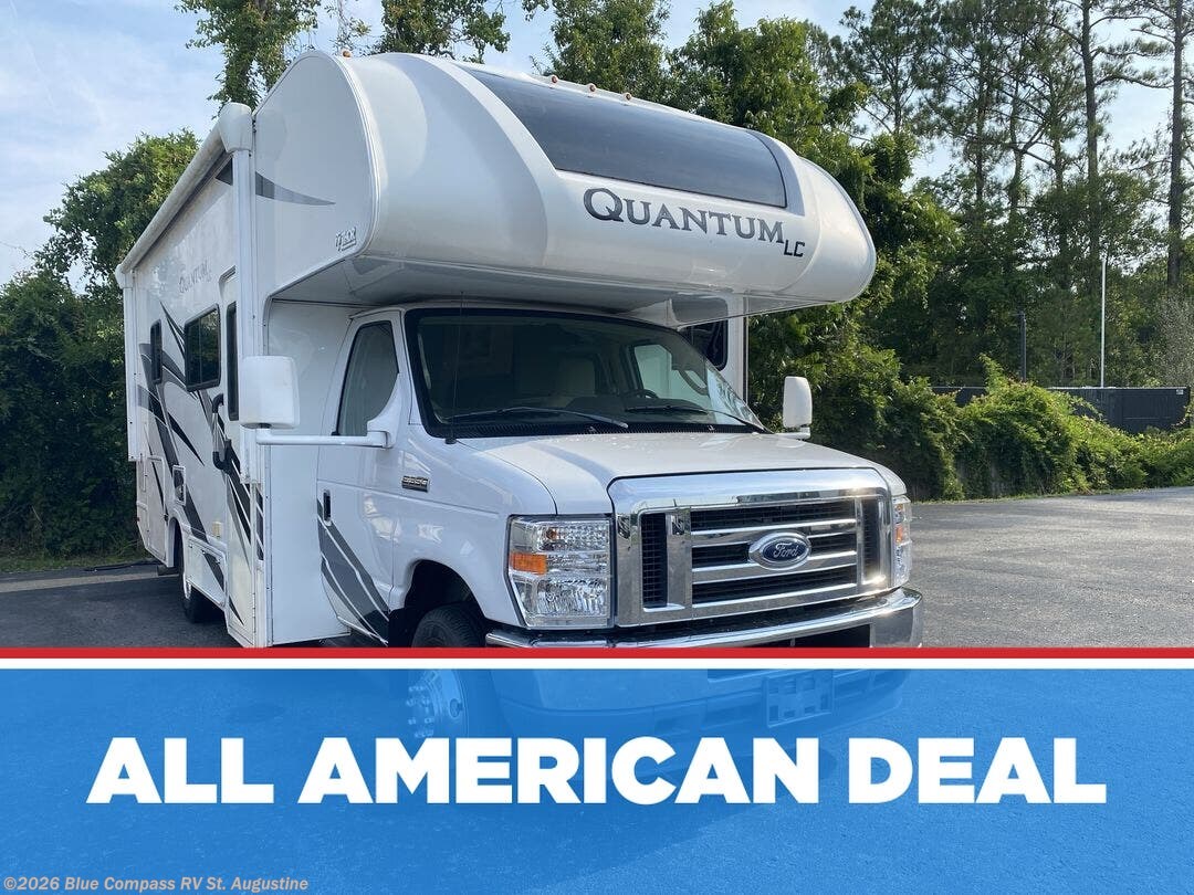 Used 2022 Thor Motor Coach Quantum LC LC25 available in St. Augustine, Florida