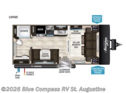 Used 2019 Grand Design Imagine XLS 18RBE available in St. Augustine, Florida