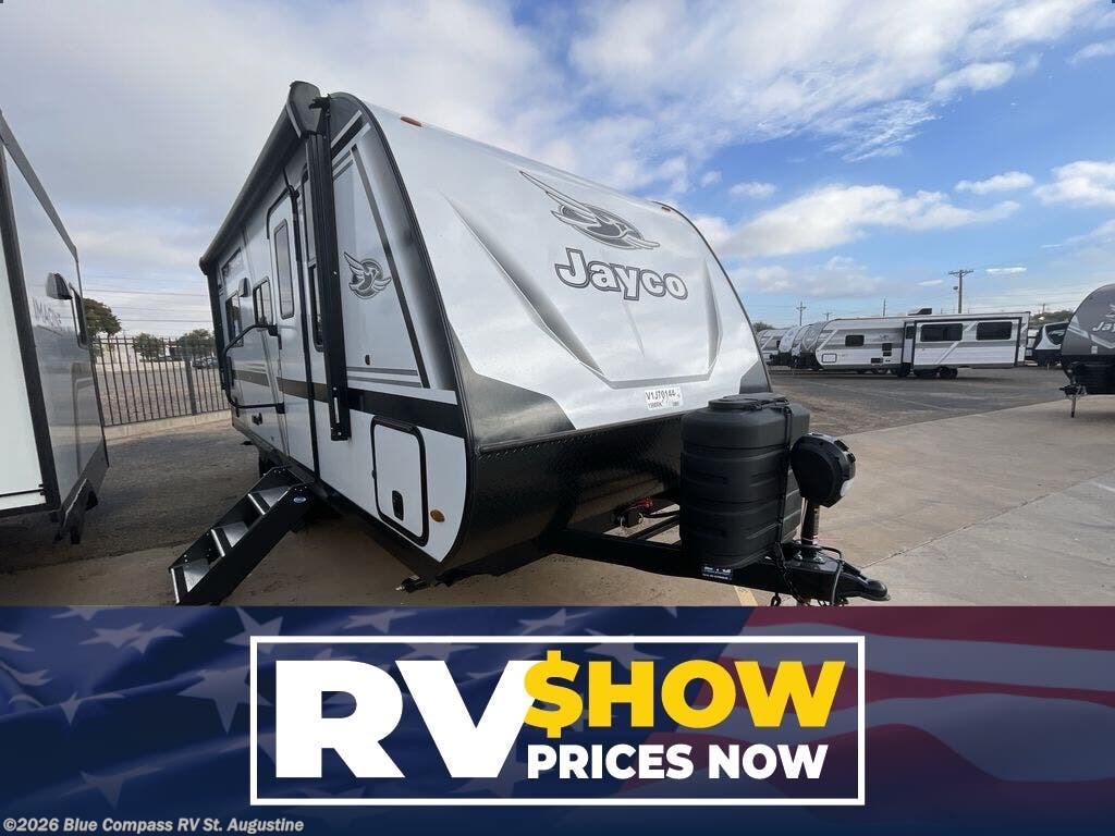 New 2027  Jayco Jay Feather 19MRK by Jayco from Blue Compass RV St. Augustine in St. Augustine, FL