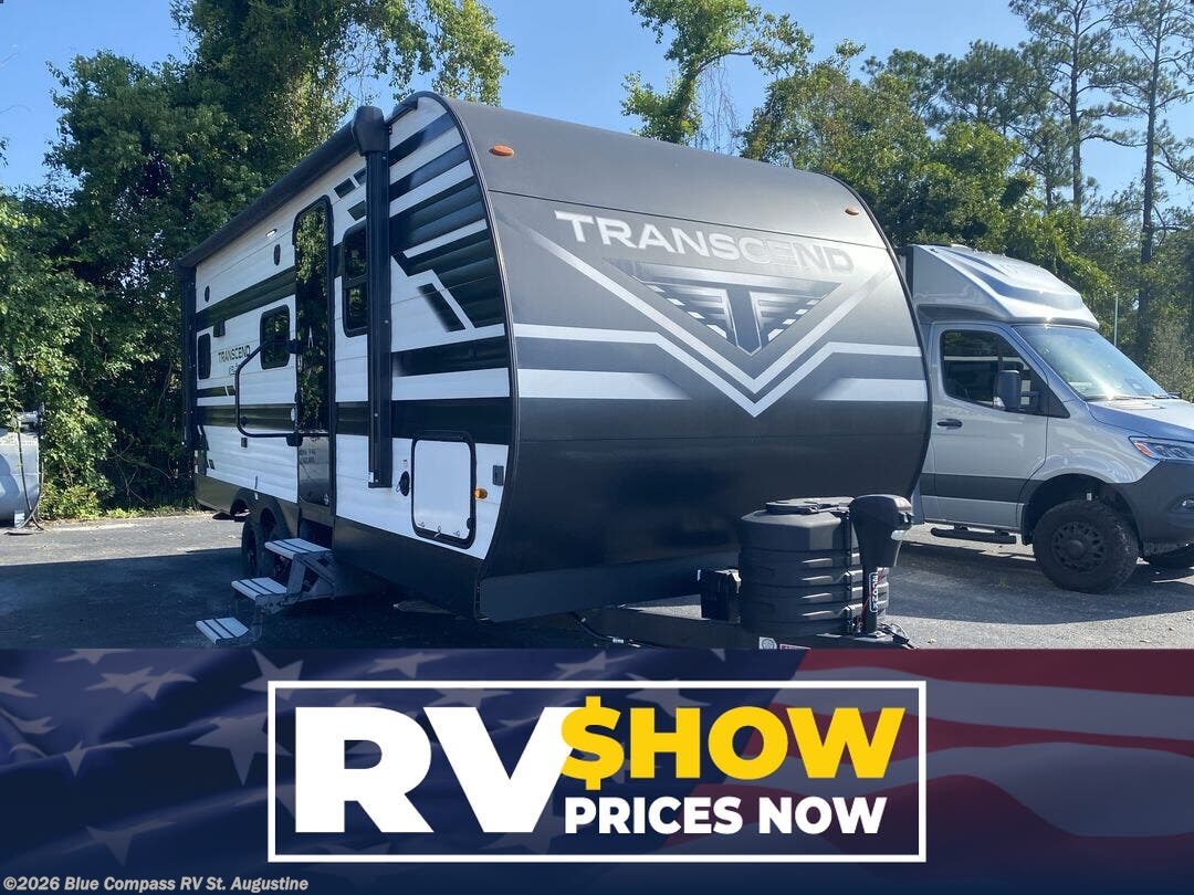 Used 2024 Grand Design Transcend Xplor 200MK available in St. Augustine, Florida