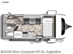 Used 2022 Coleman Rubicon 1628BH available in St. Augustine, Florida