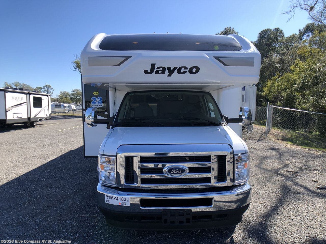 New 2027 Jayco Greyhawk 30Z available in St. Augustine, Florida