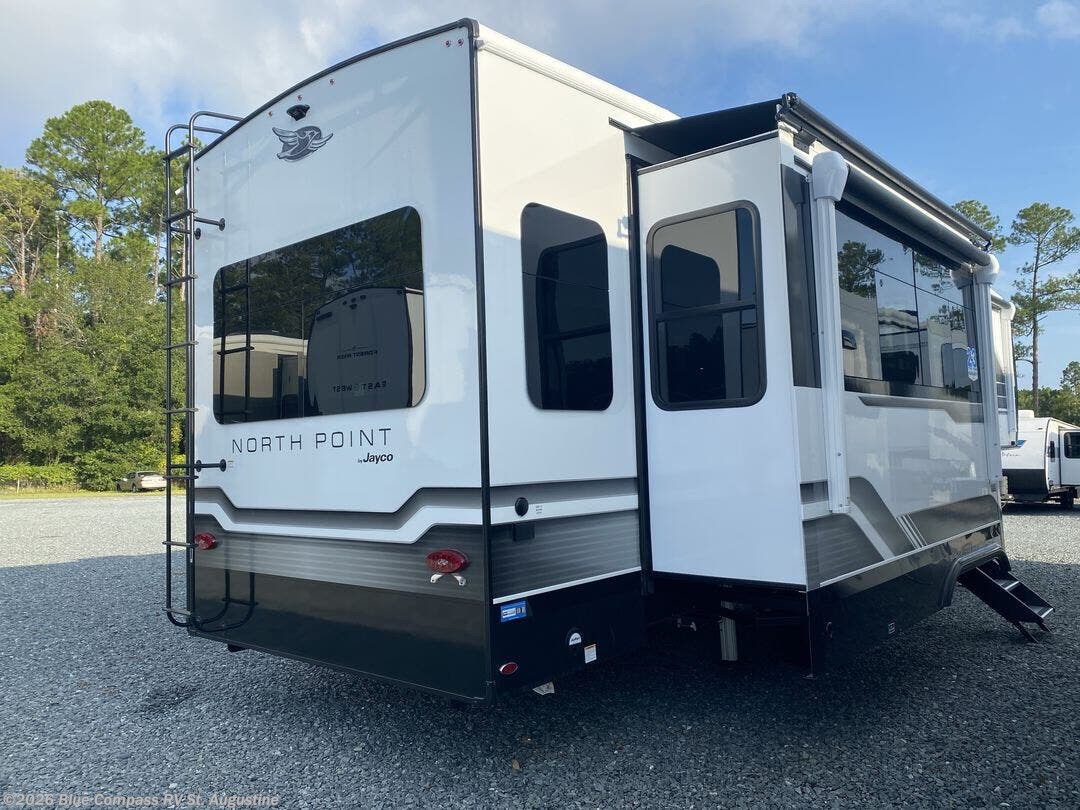 New 2027 Jayco North Point 310RLTS available in St. Augustine, Florida