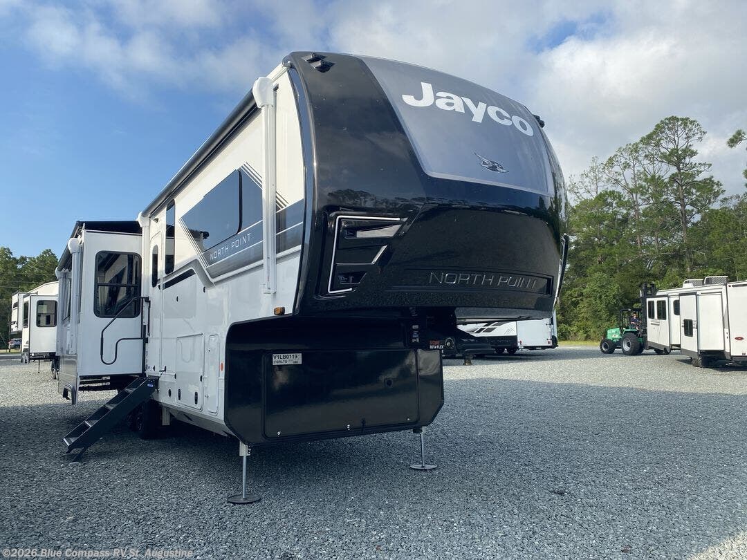 New 2027 Jayco North Point 310RLTS available in St. Augustine, Florida