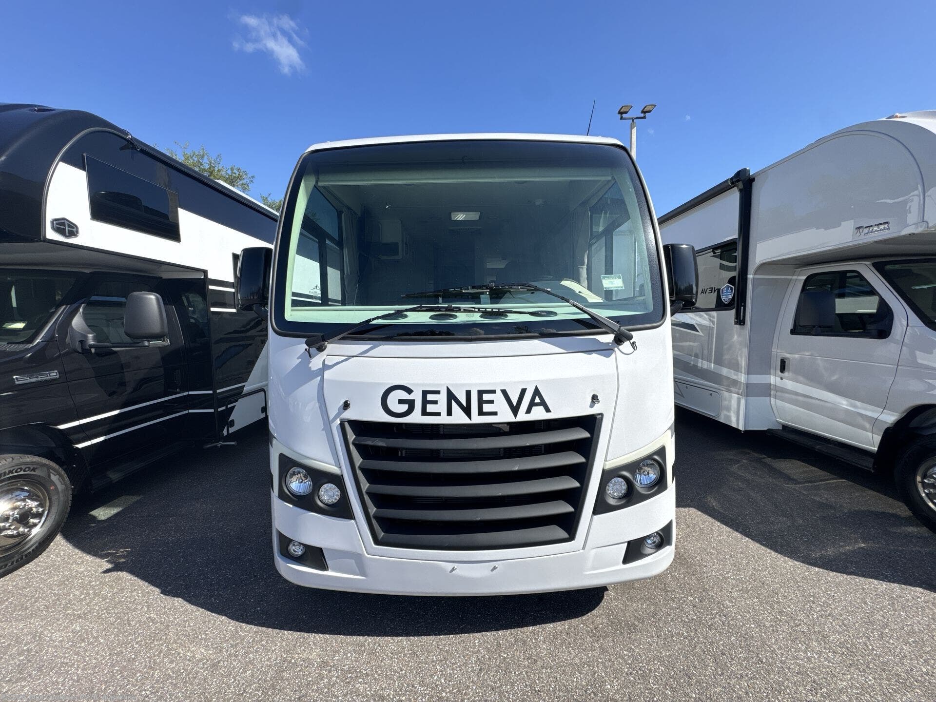 New 2026 Thor Motor Coach Geneva 24VS available in St. Augustine, Florida