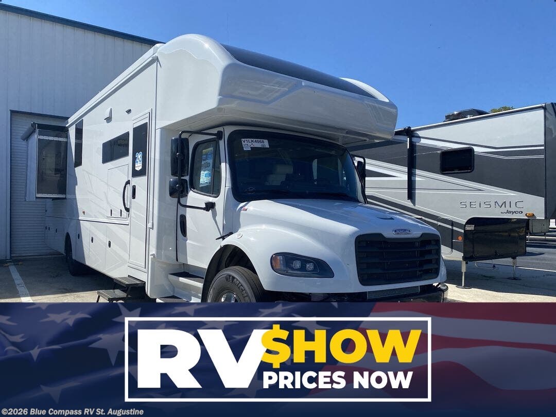 New 2027 Jayco Seneca Prestige 37K available in St. Augustine, Florida