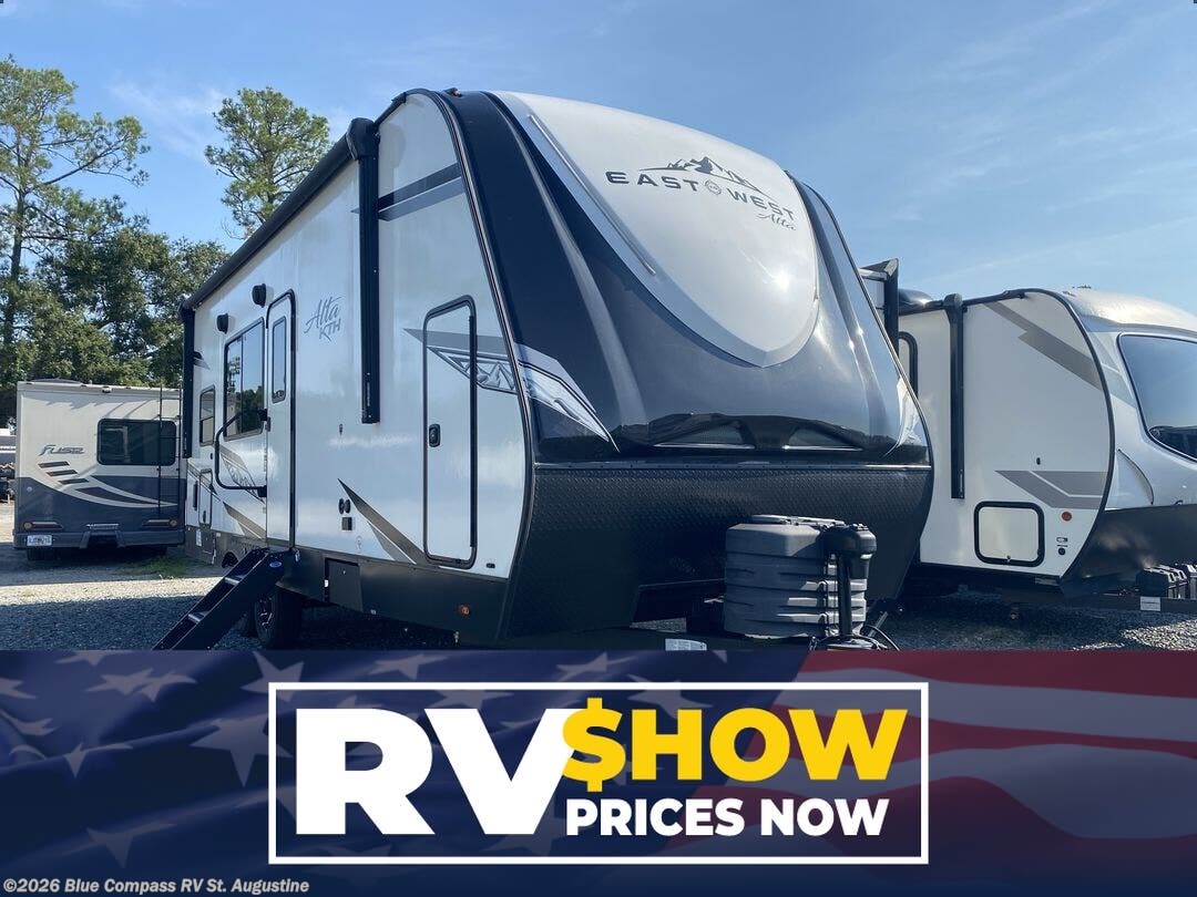 Used 2024 East to West Alta 2400KTH available in St. Augustine, Florida