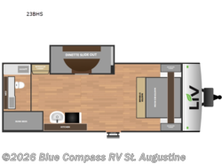 Used 2026 LiV 23BHS available in St. Augustine, Florida