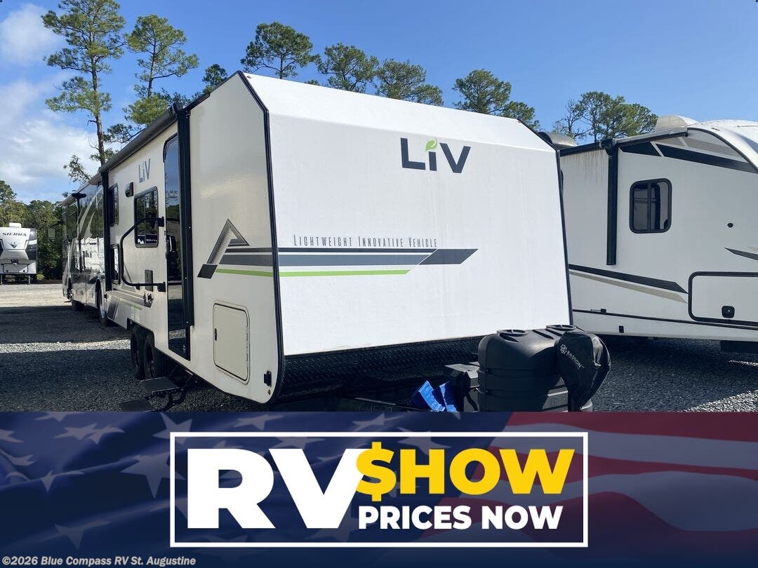 Used 2026 LiV  23BHS available in St. Augustine, Florida