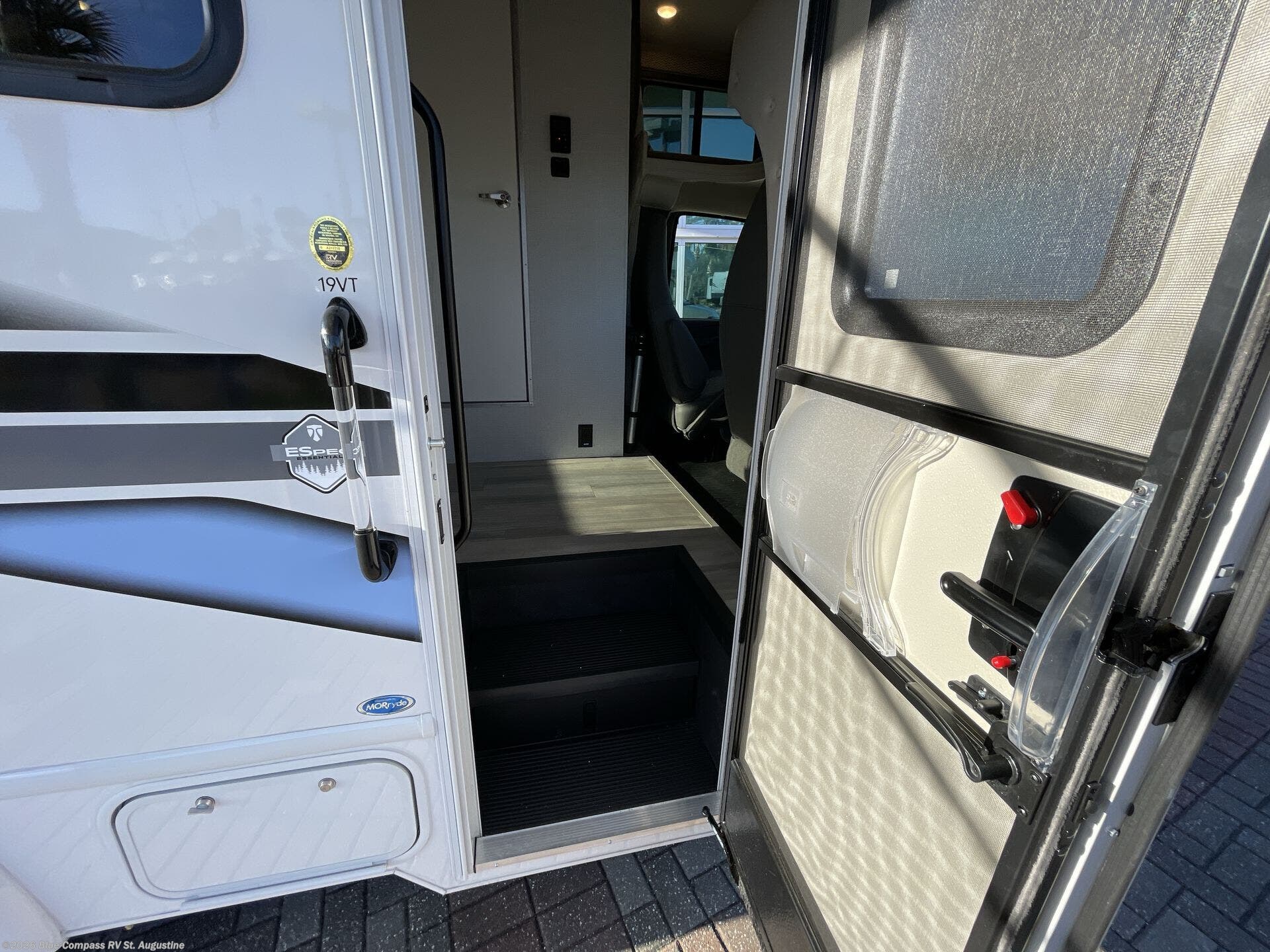New 2026 Thor Motor Coach Geneva 19VT Chevy available in St. Augustine, Florida