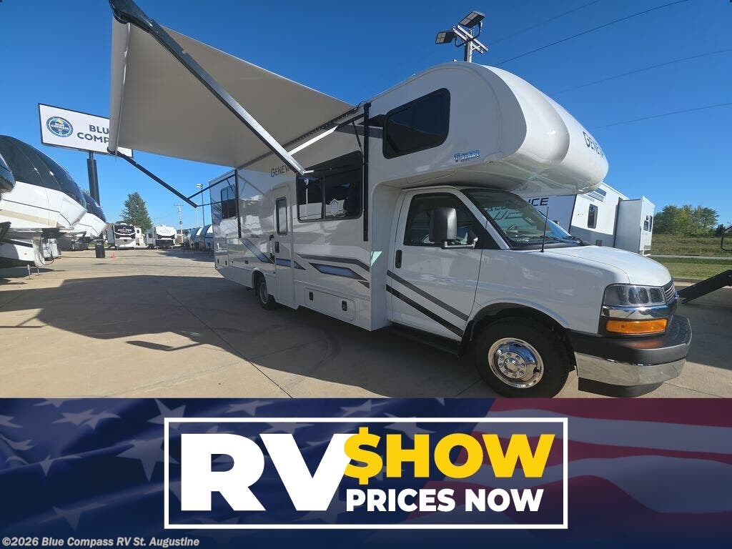 New 2027 Thor Motor Coach Geneva 28VZ Chevy available in St. Augustine, Florida