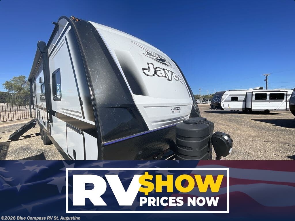 New 2027 Jayco Jay Feather 25RB available in St. Augustine, Florida