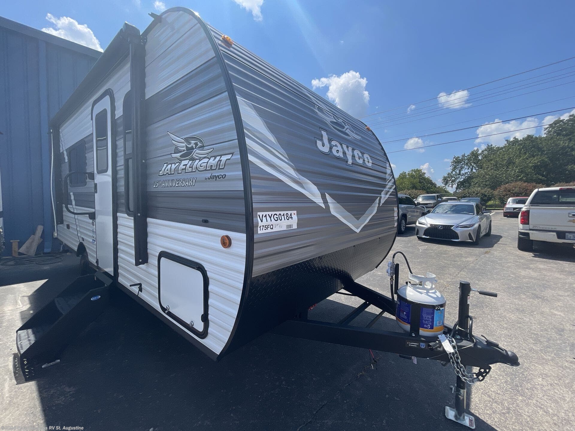 New 2027 Jayco Jay Flight 175FQ available in St. Augustine, Florida