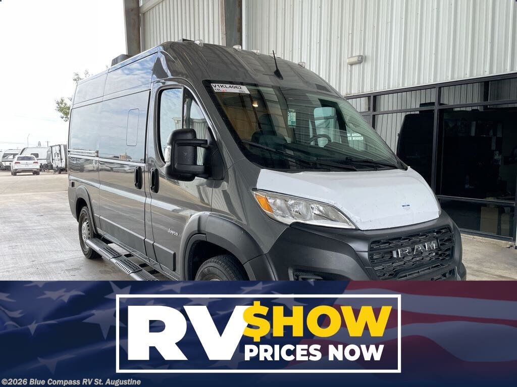 New 2027 Jayco Comet 18L available in St. Augustine, Florida