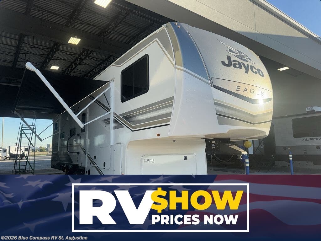 New 2027 Jayco Eagle 29DDB available in St. Augustine, Florida
