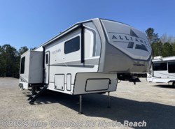 New 2024 Alliance RV Avenue 38DBL available in Myrtle Beach, South Carolina