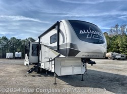 New 2024 Alliance RV Paradigm 310RL available in Myrtle Beach, South Carolina