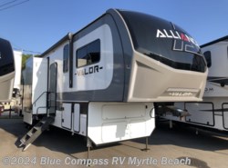 New 2024 Alliance RV Valor 40V13 available in Myrtle Beach, South Carolina