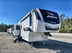 New 2024 Jayco Eagle 360DBOK available in Myrtle Beach, South Carolina