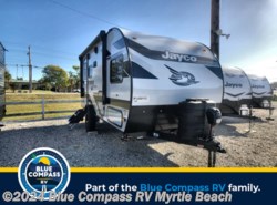New 2024 Jayco Jay Feather Micro 166FBS available in Myrtle Beach, South Carolina
