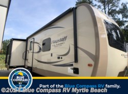 Used 2017 Forest River Flagstaff Classic Super Lite 832IKBS available in Myrtle Beach, South Carolina