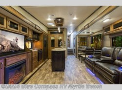 Used 2017 Grand Design Reflection 367BHS available in Myrtle Beach, South Carolina
