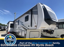 Used 2021 Forest River Cedar Creek 377BH available in Myrtle Beach, South Carolina