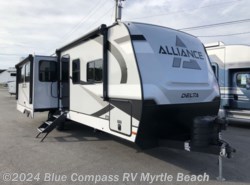 New 2025 Alliance RV Delta 292RL available in Myrtle Beach, South Carolina