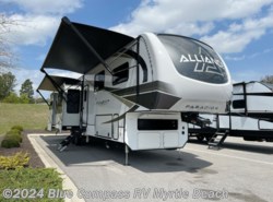 New 2024 Alliance RV Paradigm 375RD available in Myrtle Beach, South Carolina