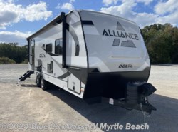 New 2024 Alliance RV Delta 262RB available in Myrtle Beach, South Carolina