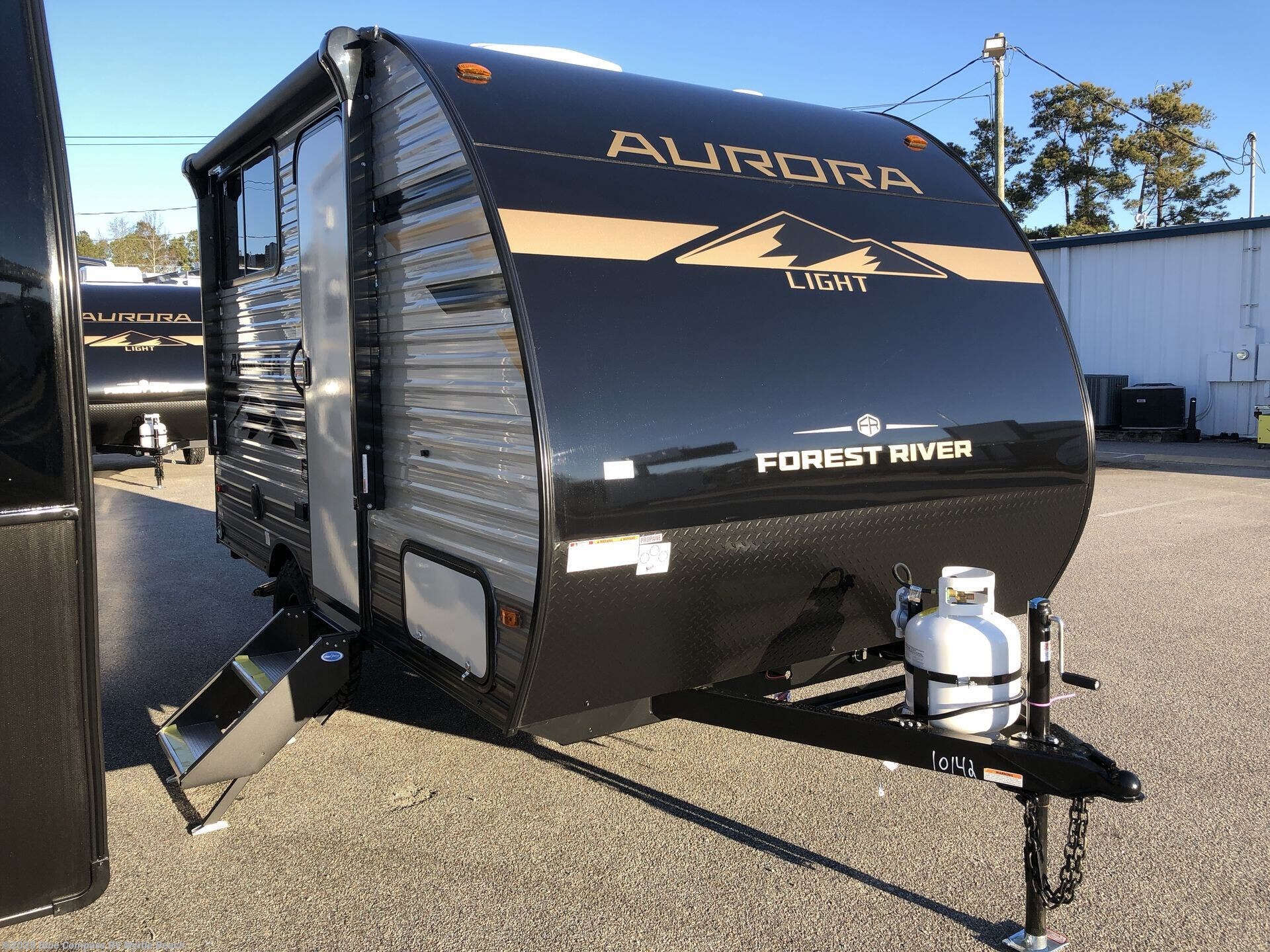 New 2025 Forest River Aurora Light 13BHX available in Myrtle Beach, South Carolina