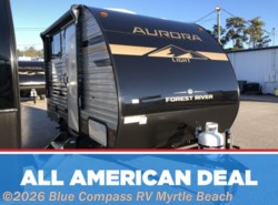 New 2025 Forest River Aurora Light 13BHX available in Myrtle Beach, South Carolina