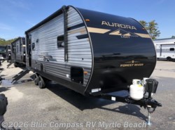 New 2025 Forest River Aurora Light 23MKS available in Myrtle Beach, South Carolina