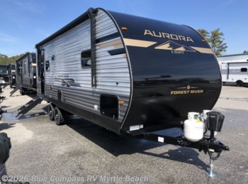 New 2025 Forest River Aurora Light 23MKS available in Myrtle Beach, South Carolina