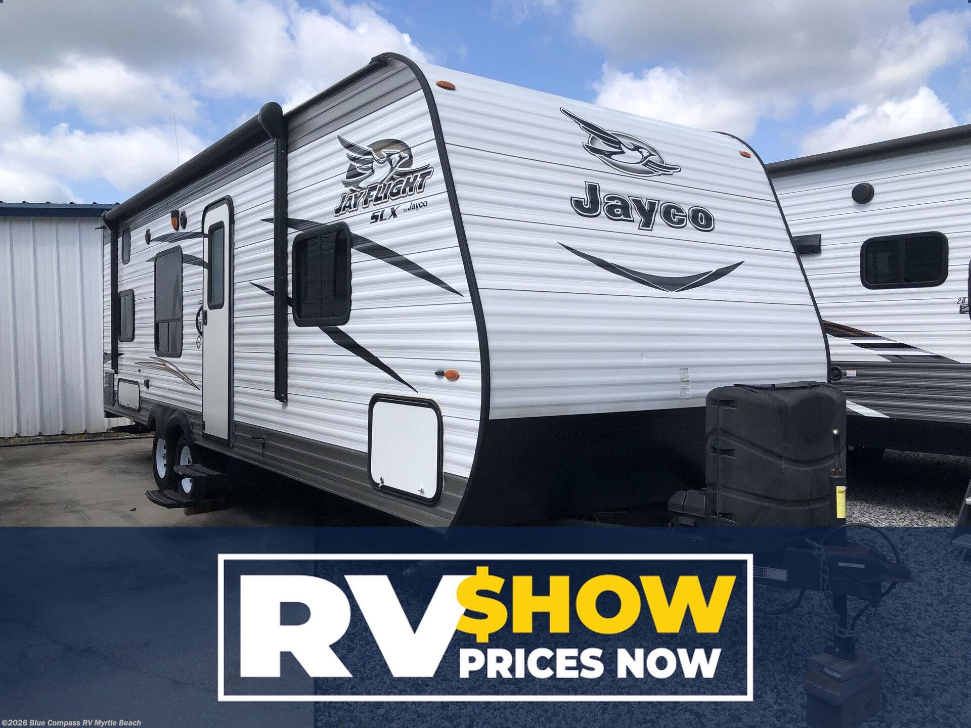 Used 2017 Jayco Jay Flight SLX 264BHW available in Myrtle Beach, South Carolina