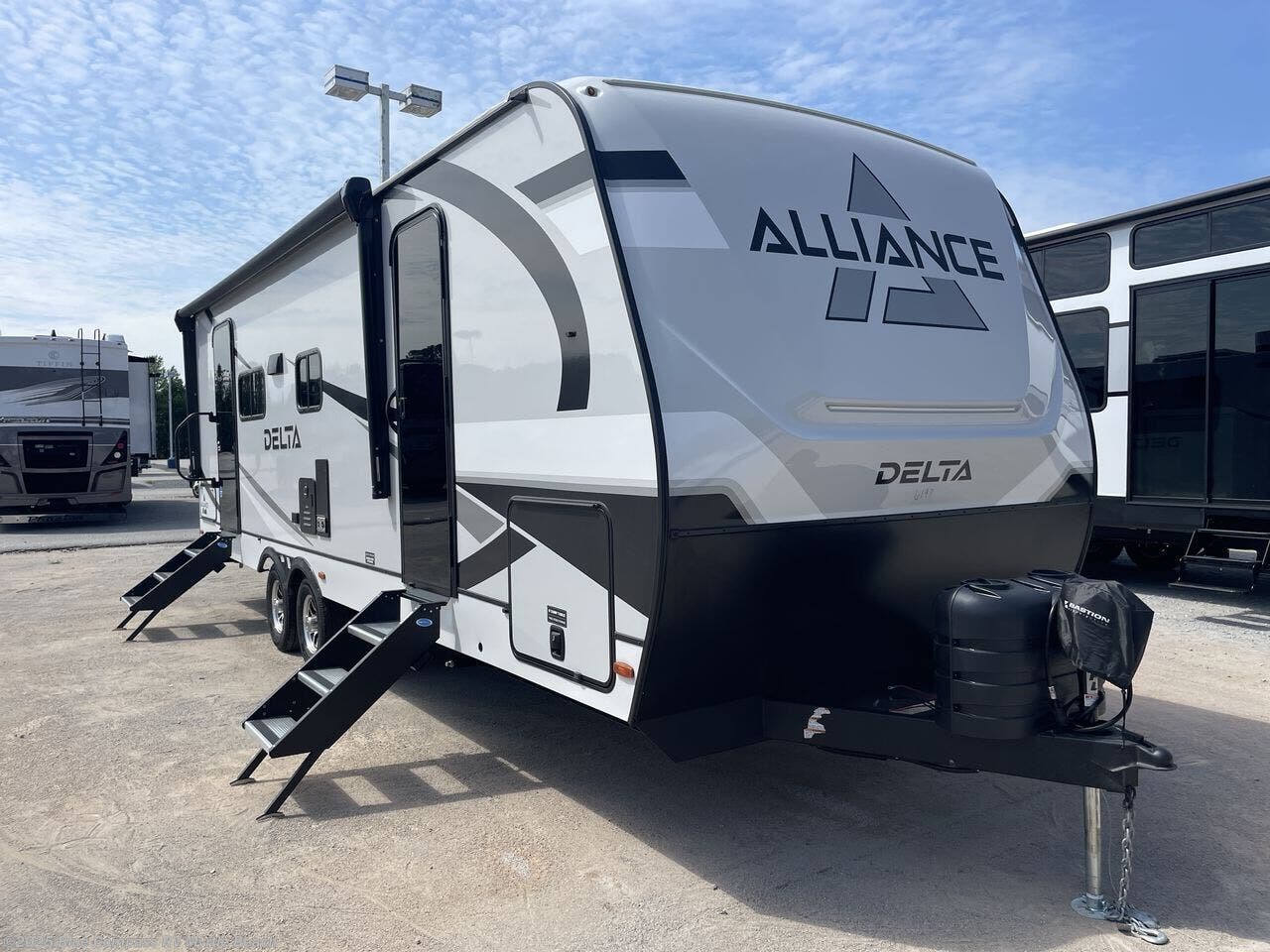New 2025 Alliance RV Delta 252RL available in Myrtle Beach, South Carolina