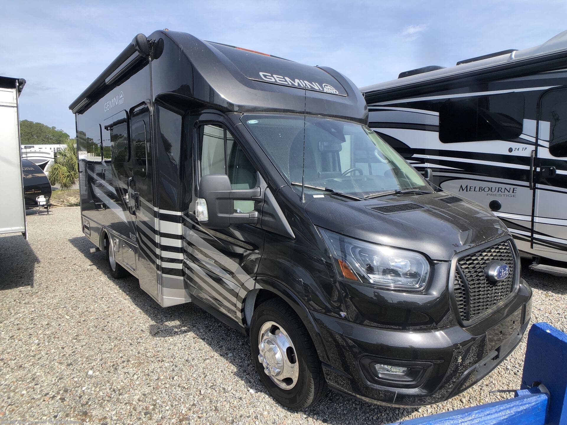 Used 2024 Thor Motor Coach Gemini AWD 23TE available in Myrtle Beach, South Carolina