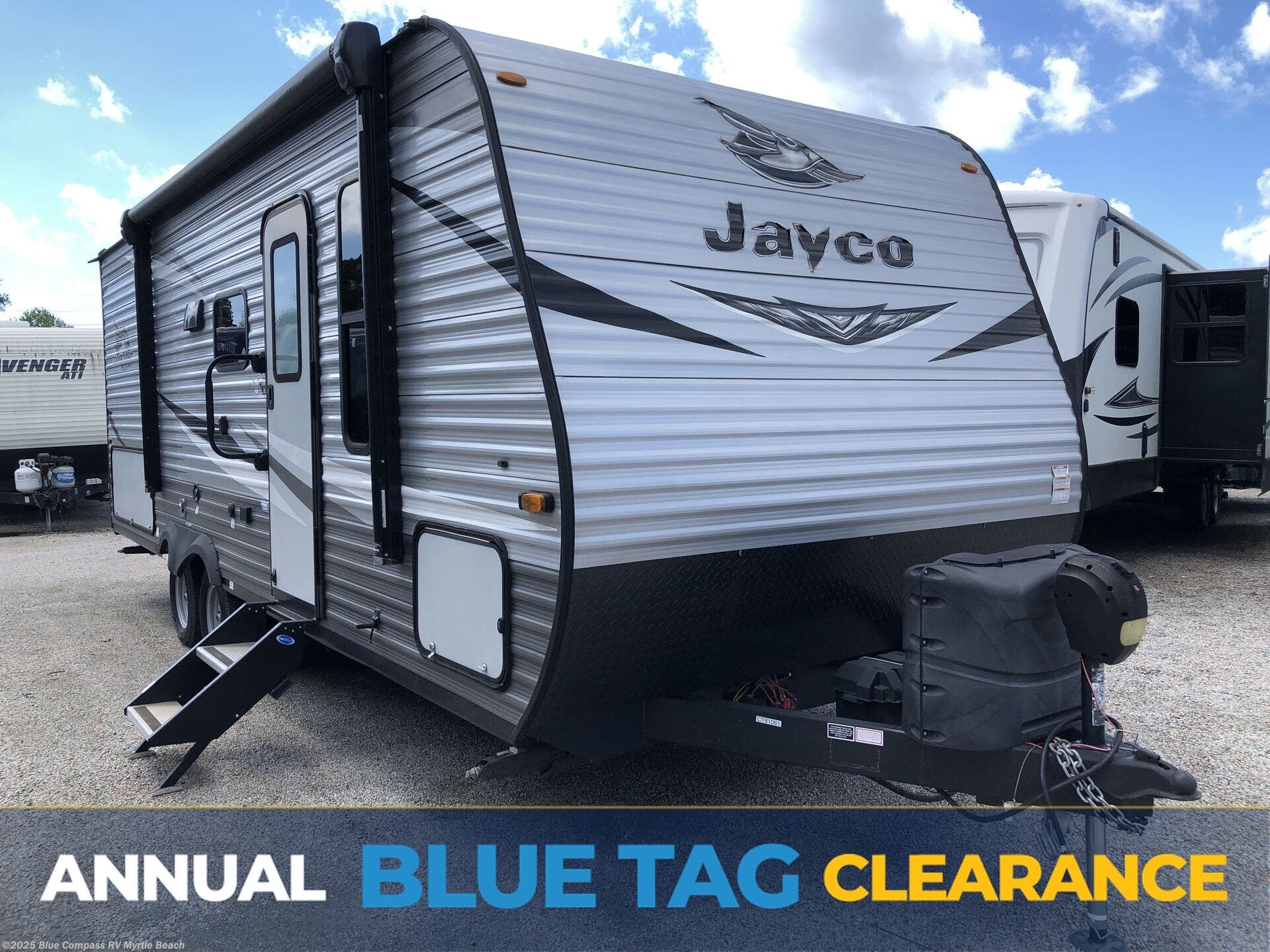 Used 2021 Jayco Jay Flight SLX 8 224BH available in Myrtle Beach, South Carolina