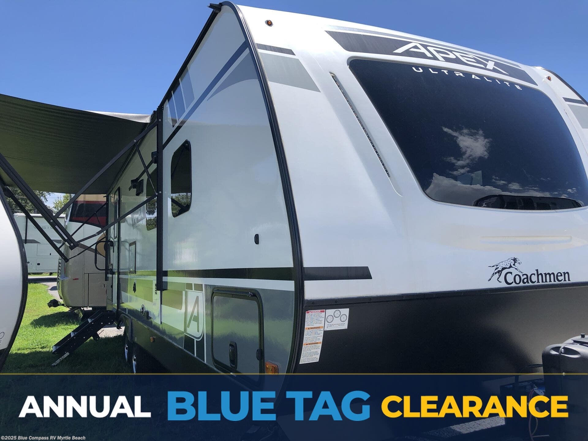 Used 2022 Coachmen Apex Ultra-Lite 265RBSS available in Myrtle Beach, South Carolina