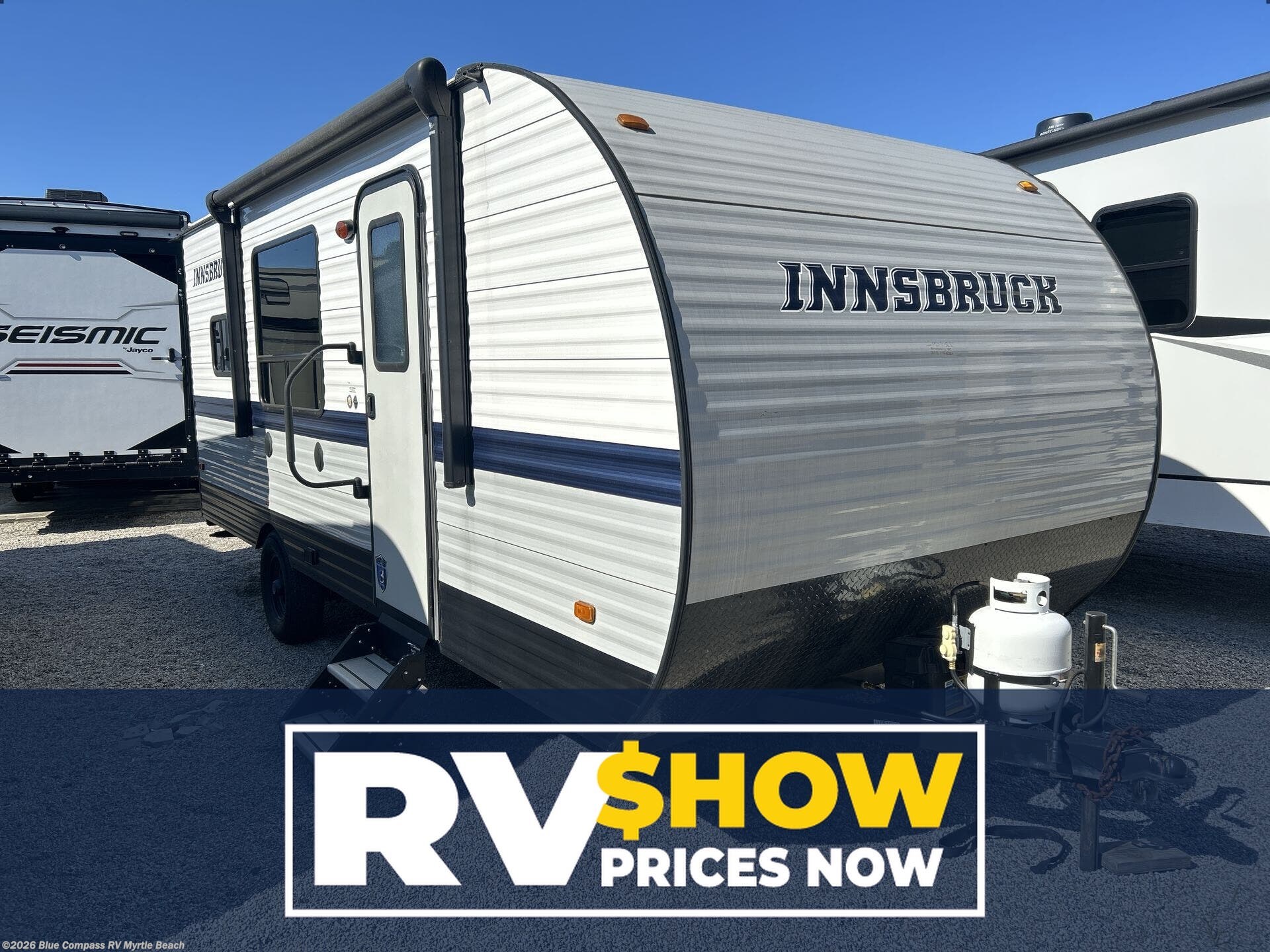 Used 2022 Gulf Stream Innsbruck Super Lite 199RK available in Myrtle Beach, South Carolina