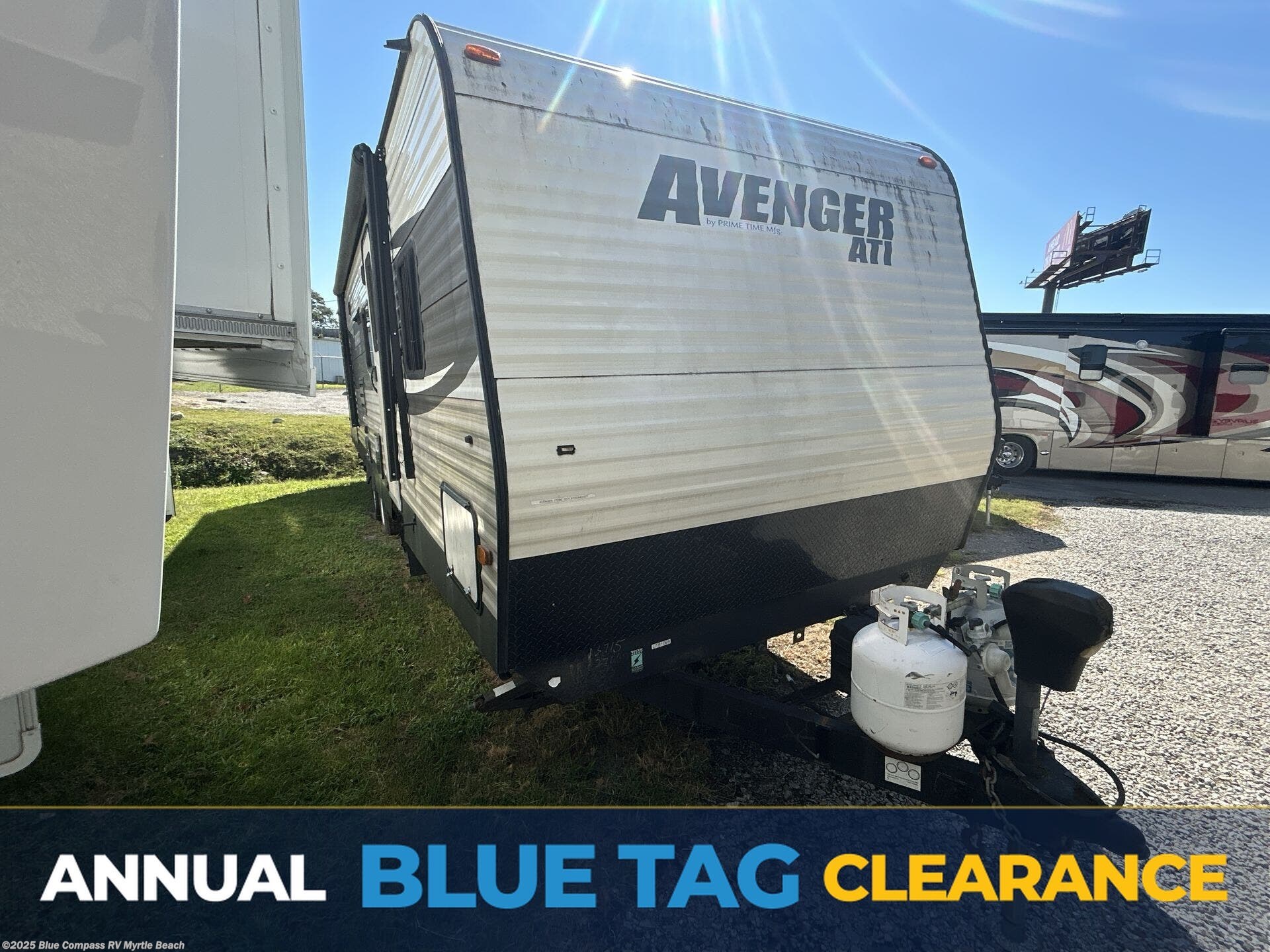 Used 2017 Prime Time Avenger ATI 27DBS available in Myrtle Beach, South Carolina