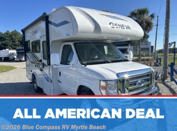 New 2026 Thor Motor Coach Geneva 19VT available in Myrtle Beach, South Carolina